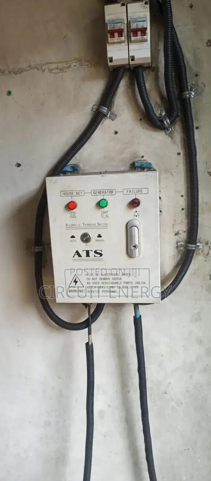8kva Heavy Duty Diesel Generator