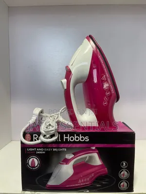 2400w Rusell Hobbs Iron Box