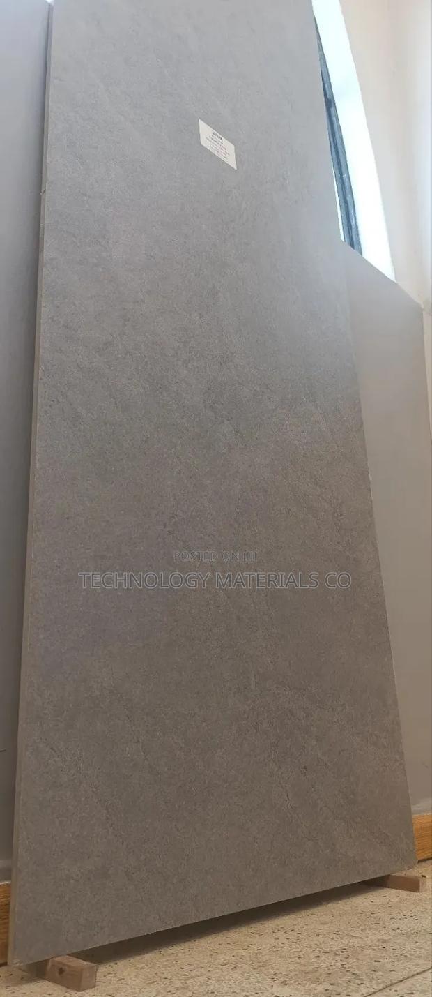 Neat Grey Sintered Stone(102.4 Inches * 31.5 Inches * 15mm)