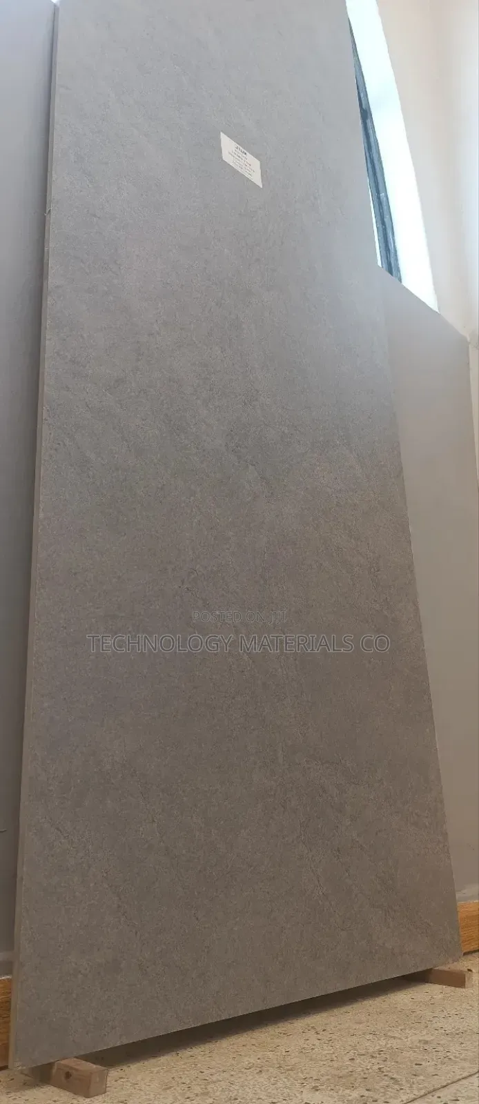 Neat Grey Sintered Stone(102.4 Inches * 31.5 Inches * 15mm)