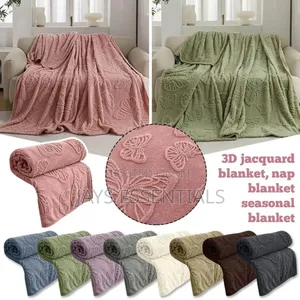Cozy Fleece Blanket