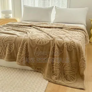 Cozy Fleece Blanket
