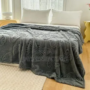 Cozy Fleece Blanket