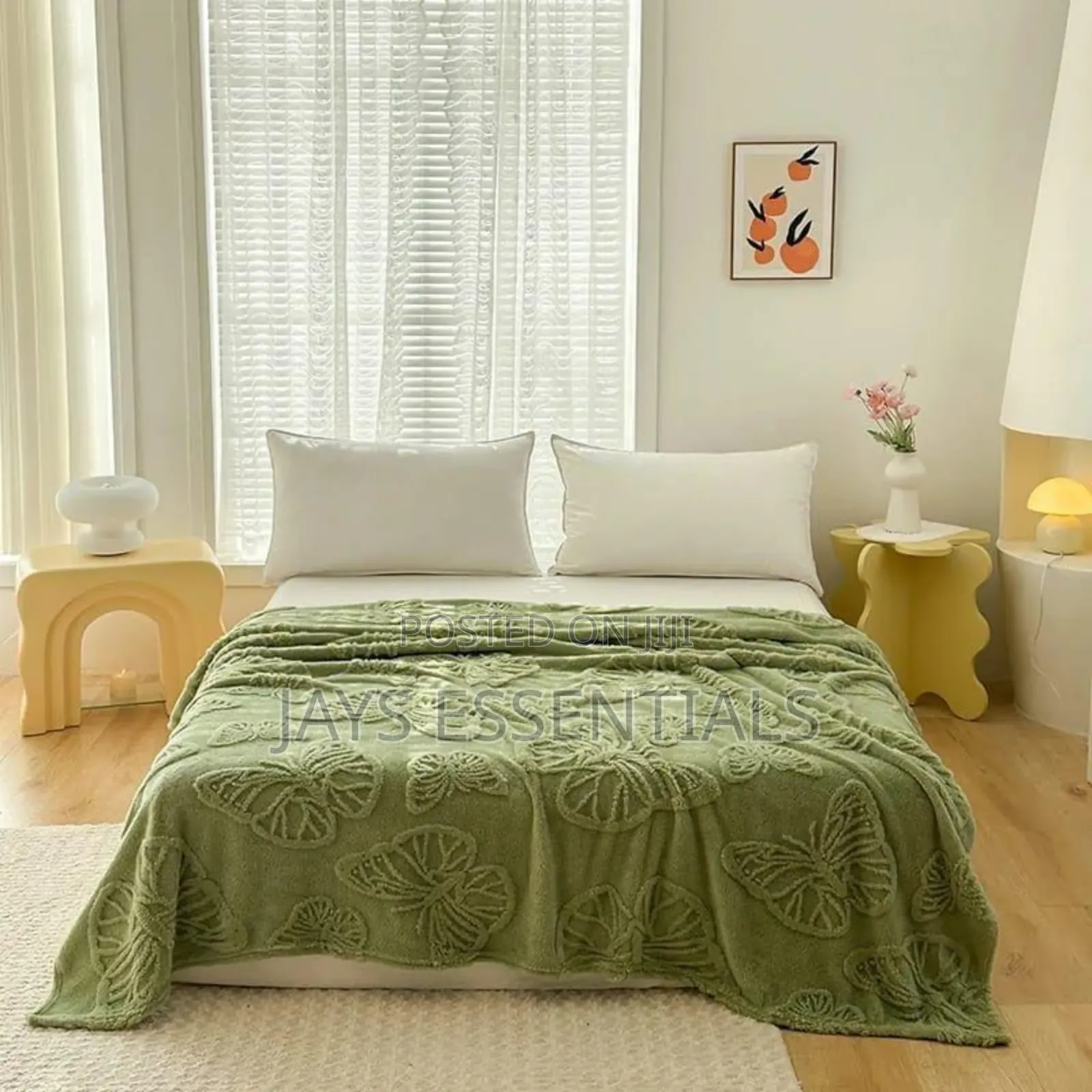 Cozy Fleece Blanket