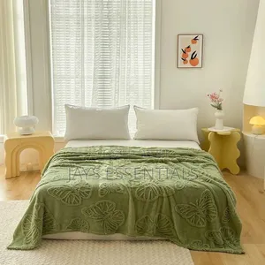 Cozy Fleece Blanket