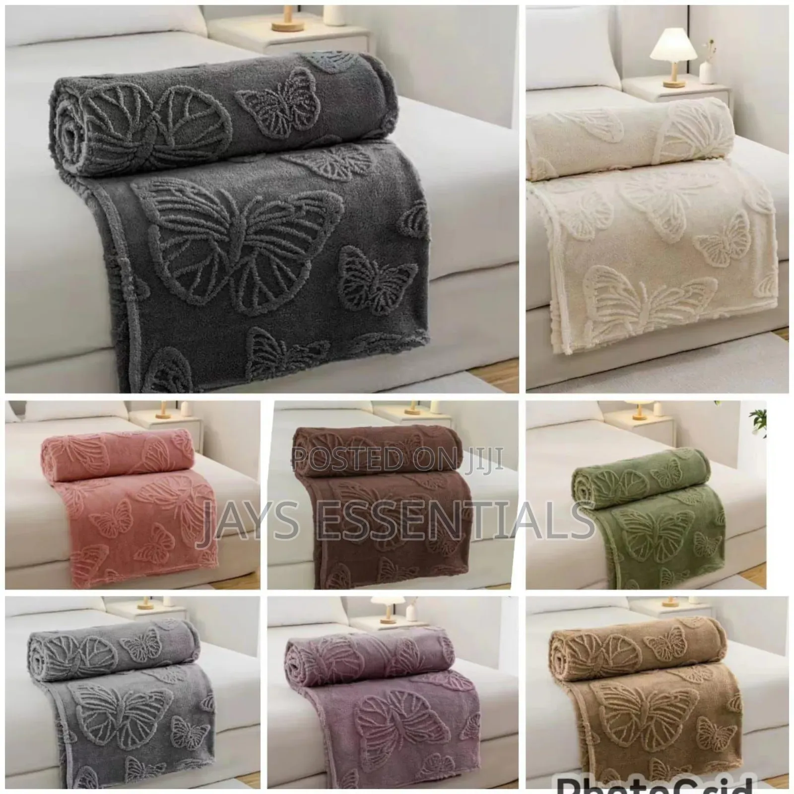 Cozy Fleece Blanket