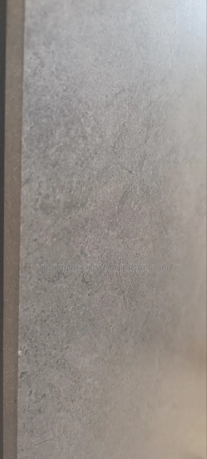 Neat Grey Sintered Stone(102.4 Inches * 31.5 Inches * 15mm)