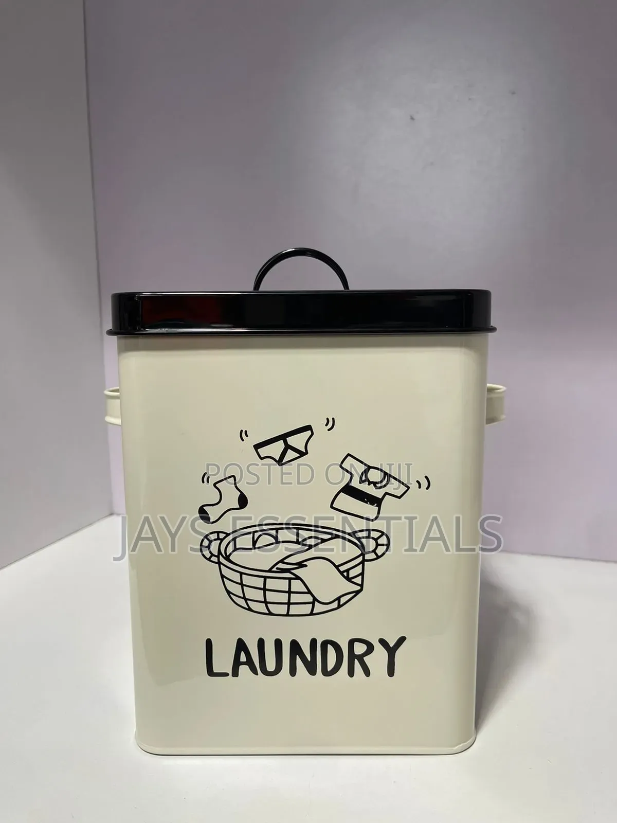 Laundry Bin Basket