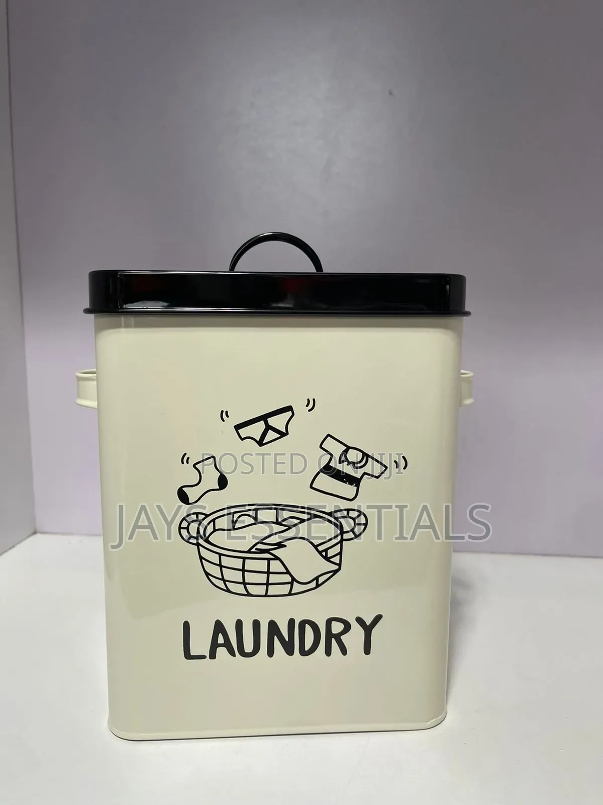 Laundry Bin Basket