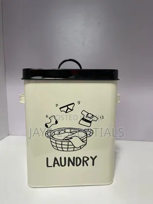 Laundry Bin Basket