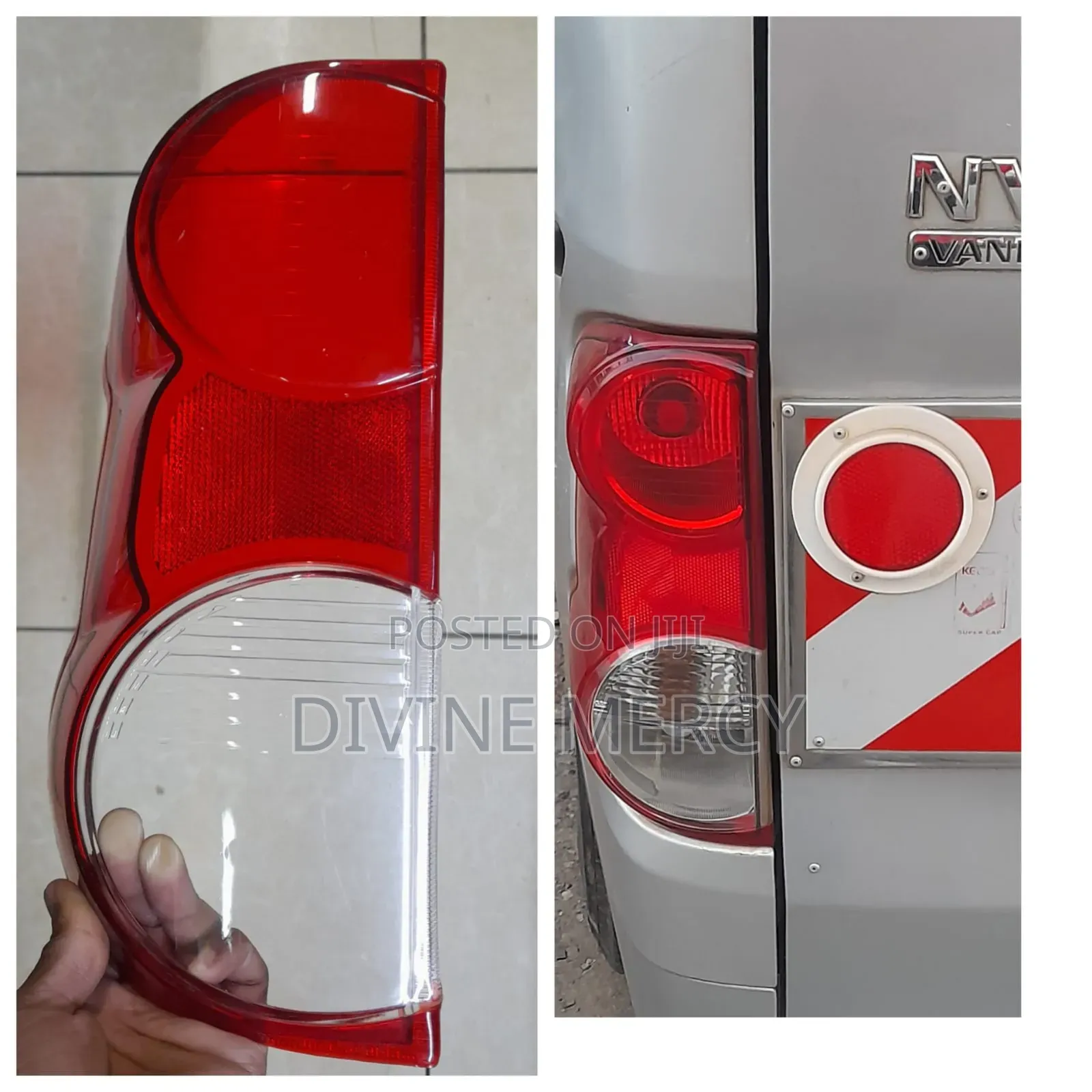 NV 200 Back Light Tail Lens