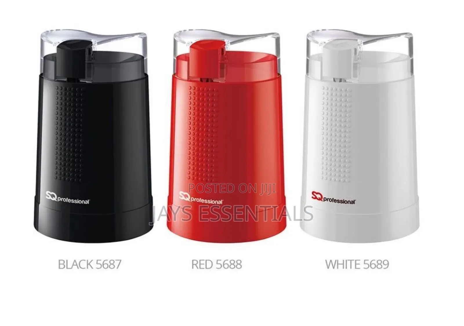 Sq Professional Coffee Grinder