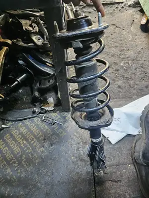 Honda Stream Shock