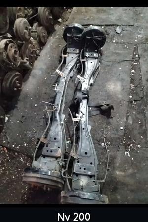 Rear Axle Beam NV200