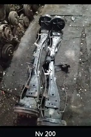 Rear Axle Beam NV200