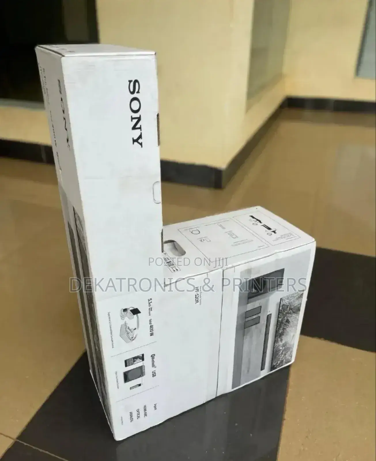 Sony Ht-S20r Sound Bar 400watts