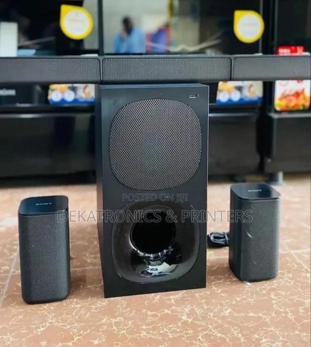 Sony Ht-S20r Sound Bar 400watts - main view