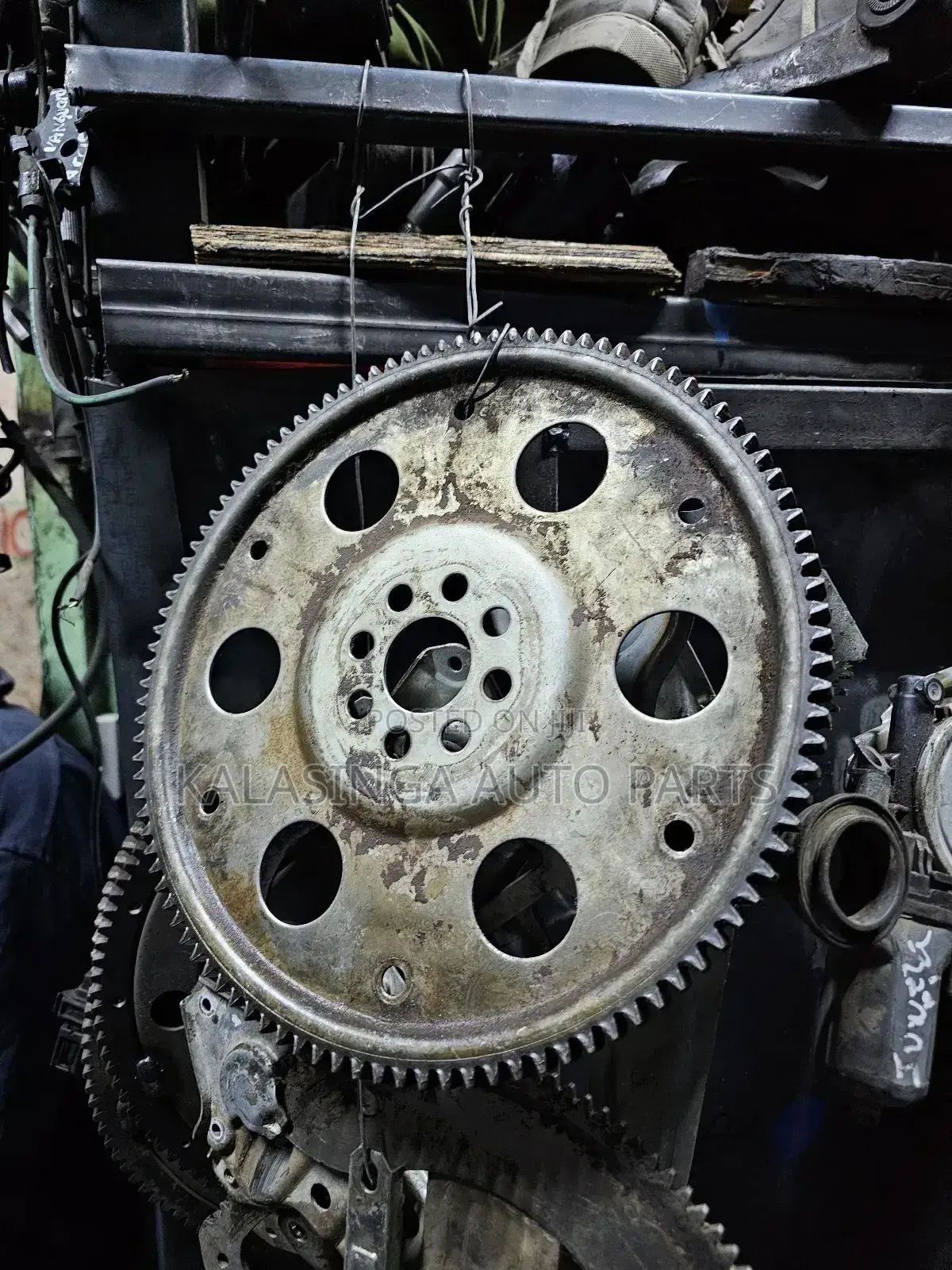 1NZ Fly Wheel