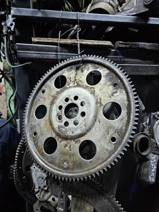 1NZ Fly Wheel - main view