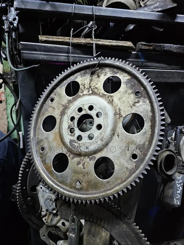 1NZ Fly Wheel - thumbnail 2