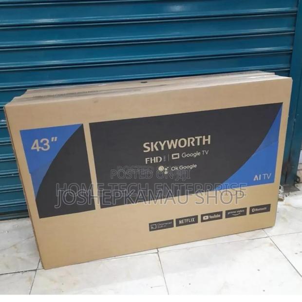 Skyworth 43inches Smart Tv - thumbnail 2