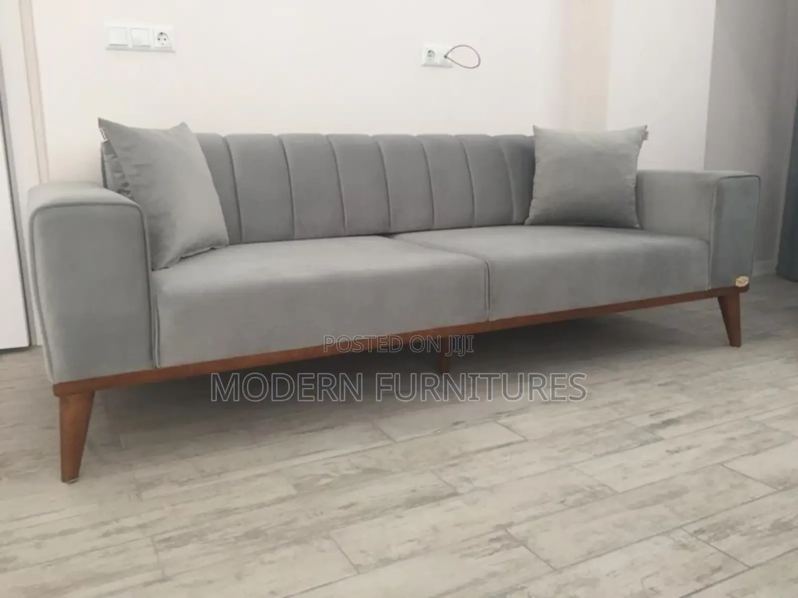 Modern Extra Large 3 Seater Sofa