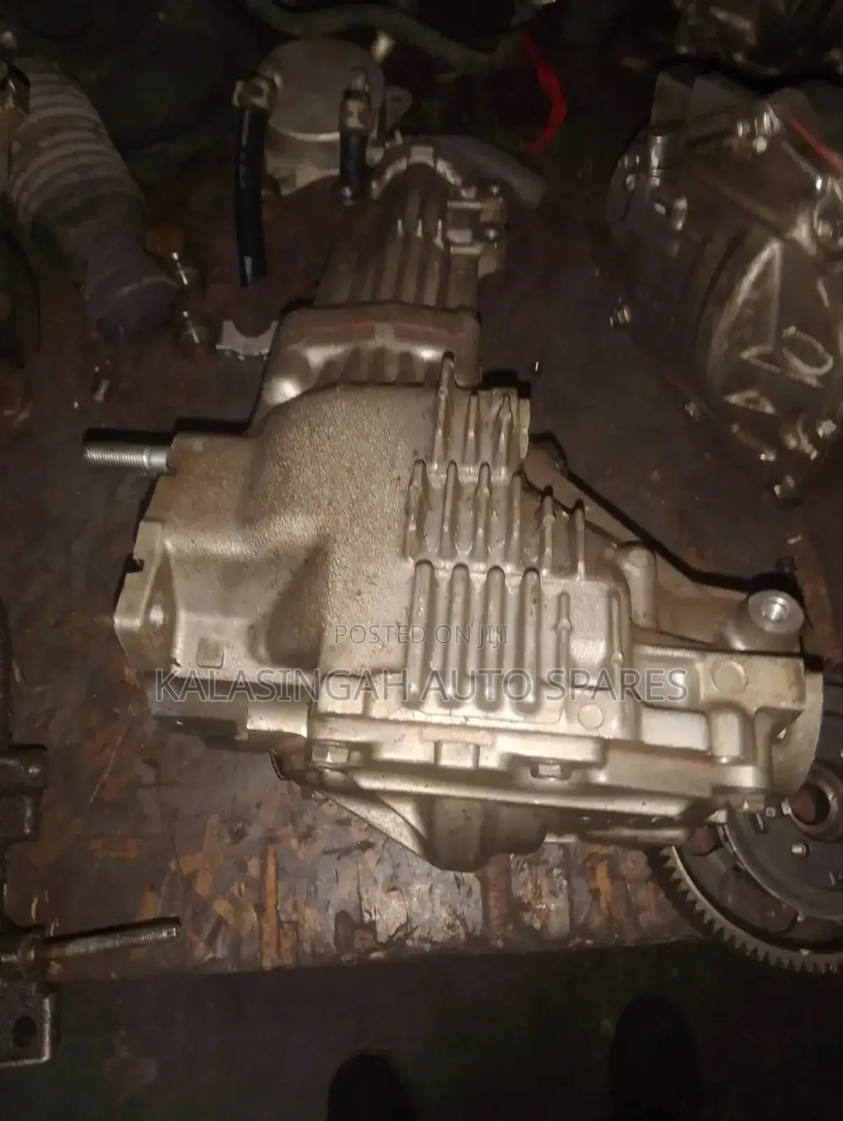 2zr 4wd Gearbox Transfer