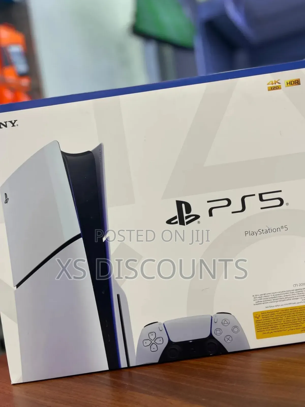 Playstation 5 Slim(Europe Version)