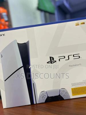 Playstation 5 Slim(Europe Version) - thumbnail 2