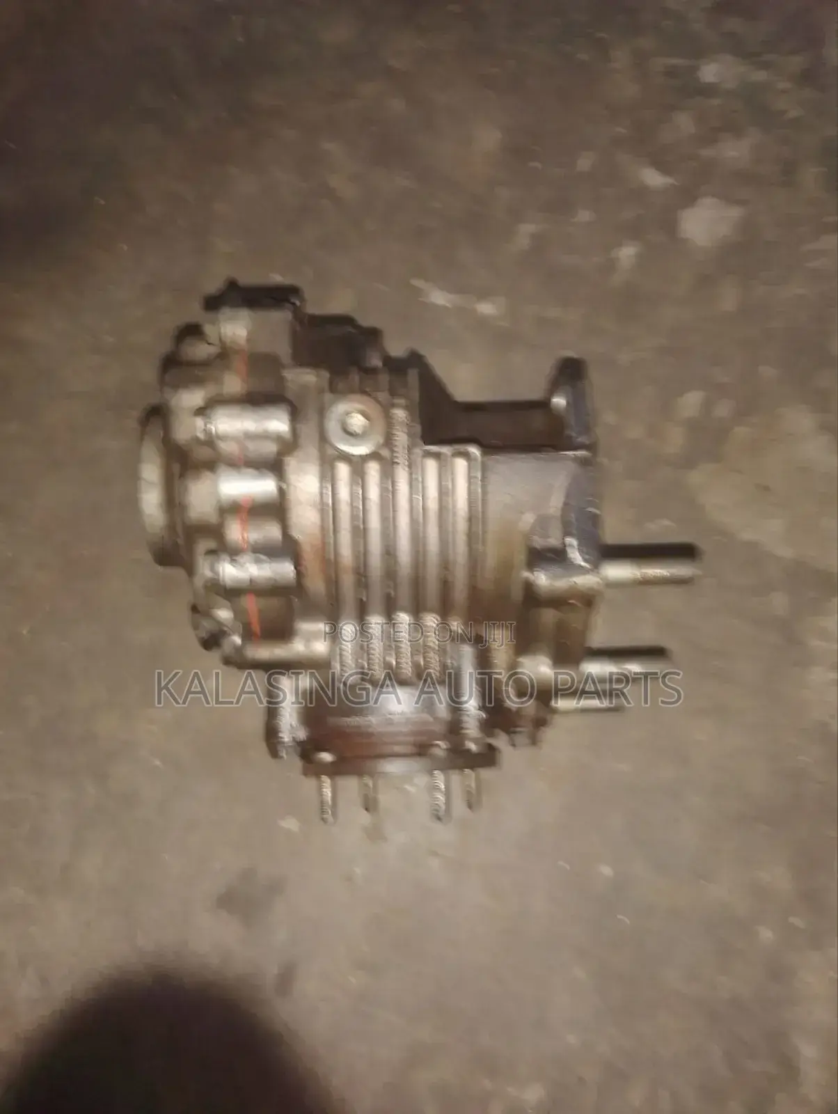 Probox 4wd Transfer Cvt