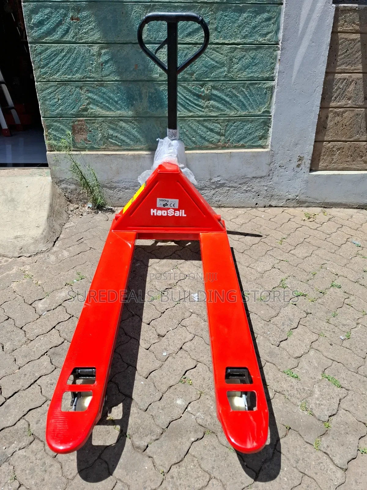 Hydraulic Hand Pallet Trolley/Warehouse Hydraulic Trolley