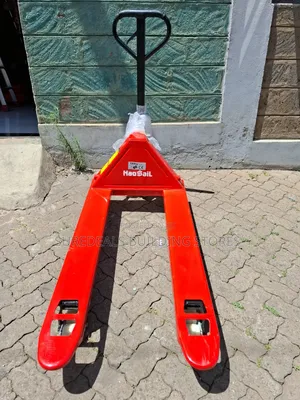 Hydraulic Hand Pallet Trolley/Warehouse Hydraulic Trolley