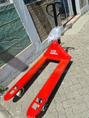 Hydraulic Hand Pallet Trolley/Warehouse Hydraulic Trolley