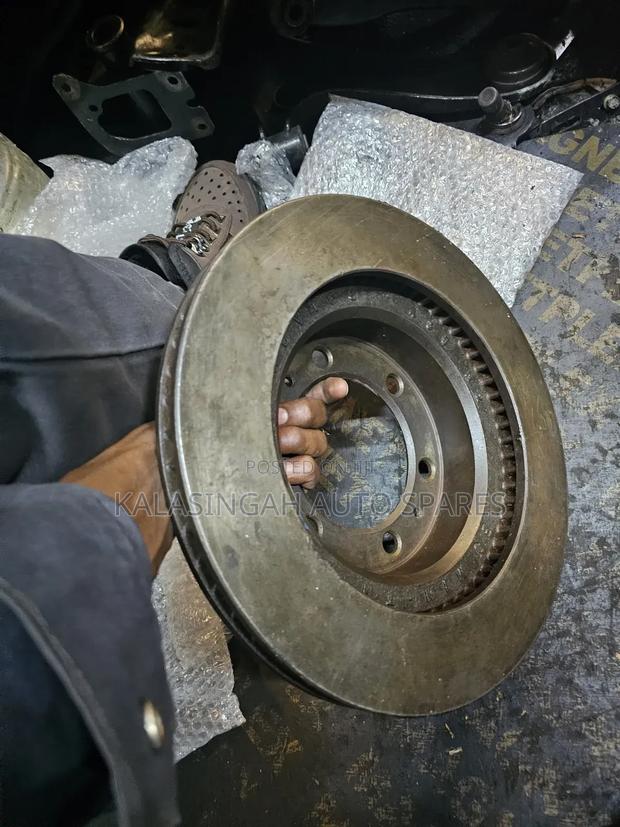 Brake Disc Hillux Revolution - thumbnail 2