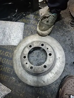Brake Disc Hillux Revolution