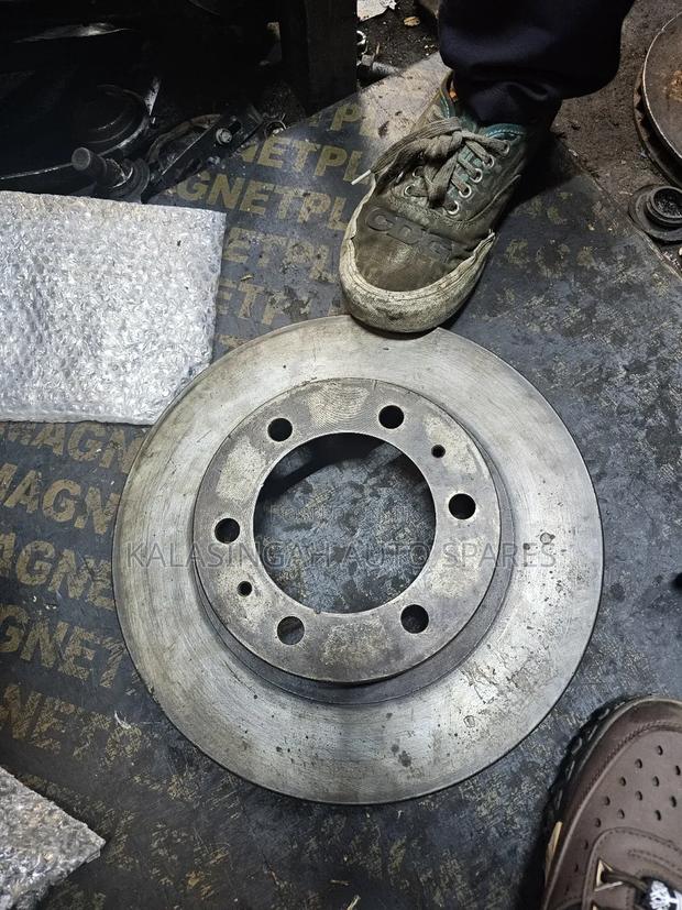 Brake Disc Hillux Revolution - thumbnail 3