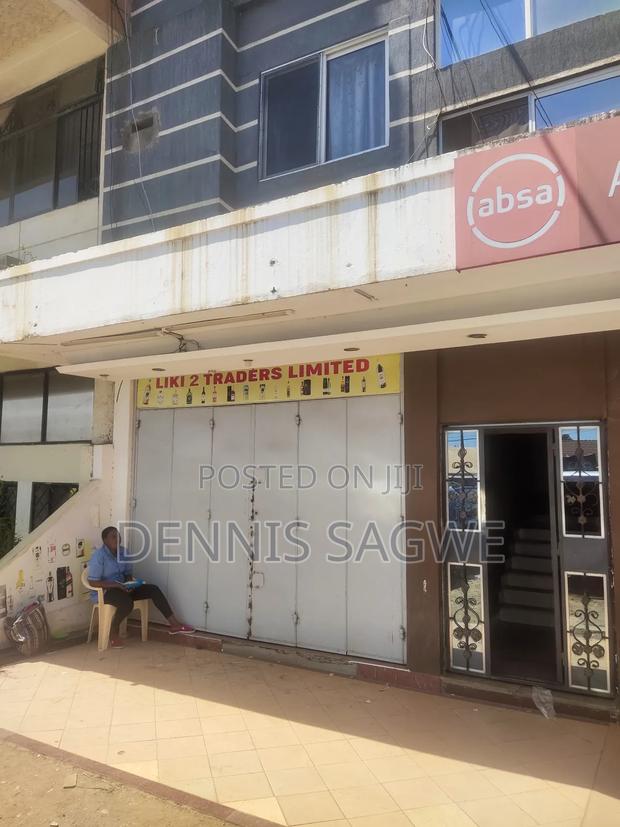 Commercial Space 65m2 Mbagathi Rd - main view