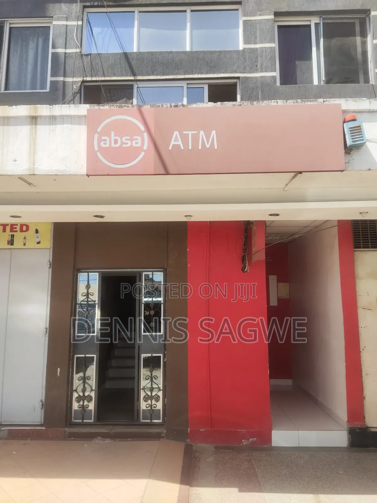 Commercial Space 65m2 Mbagathi Rd