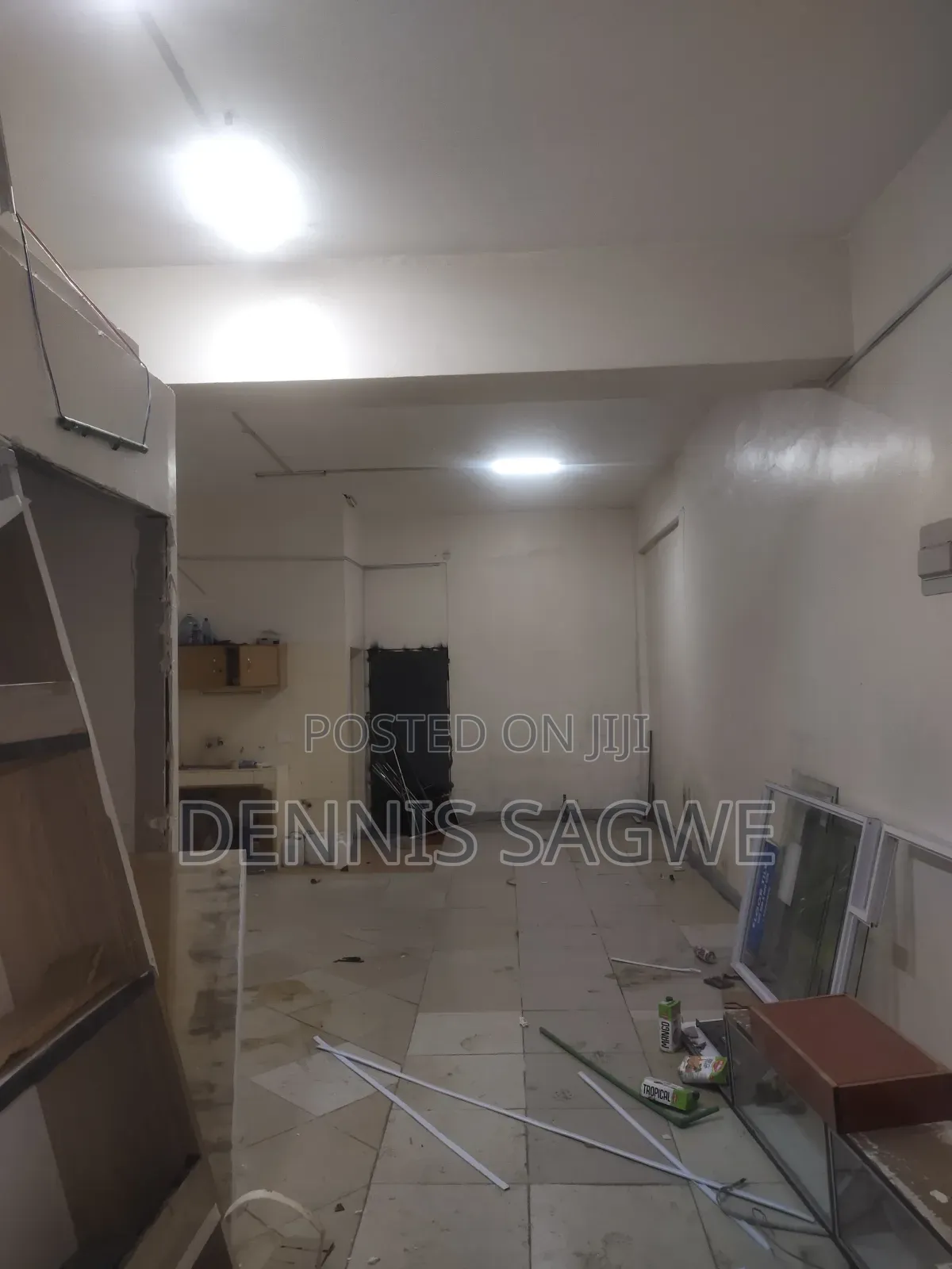 Commercial Space 65m2 Mbagathi Rd