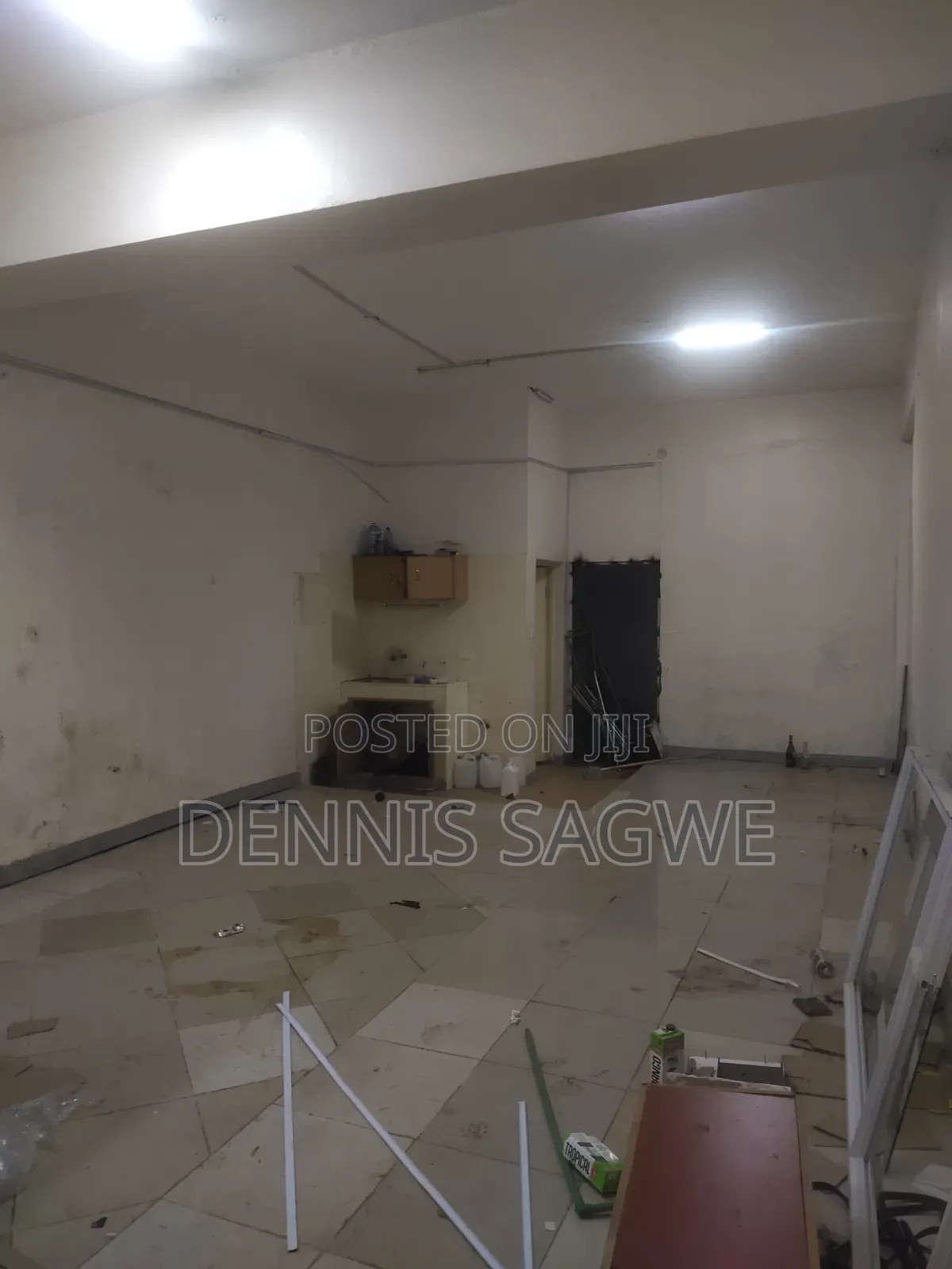 Commercial Space 65m2 Mbagathi Rd