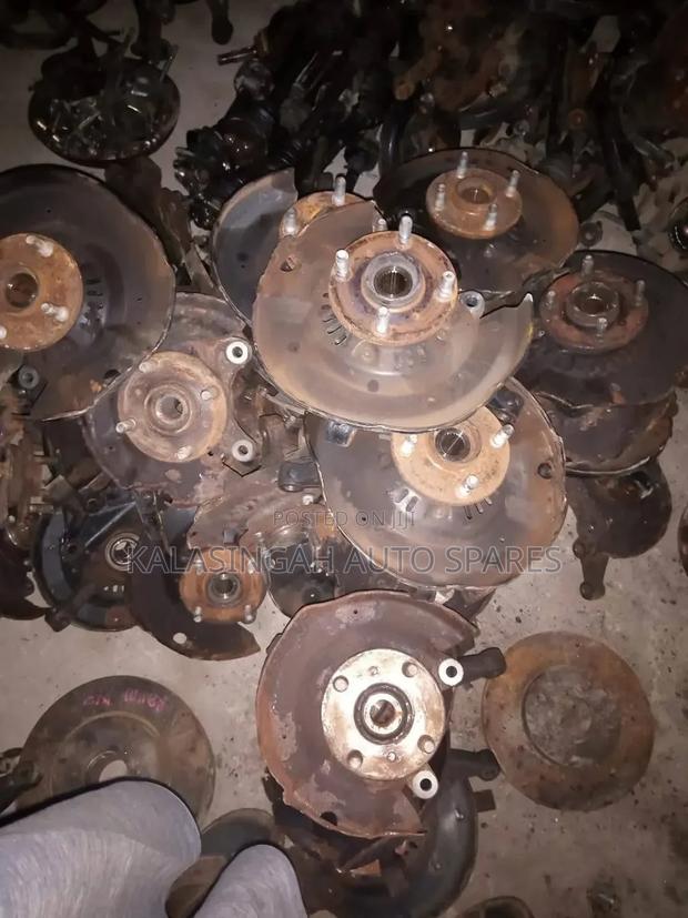 Probox Hub Bearing - main view