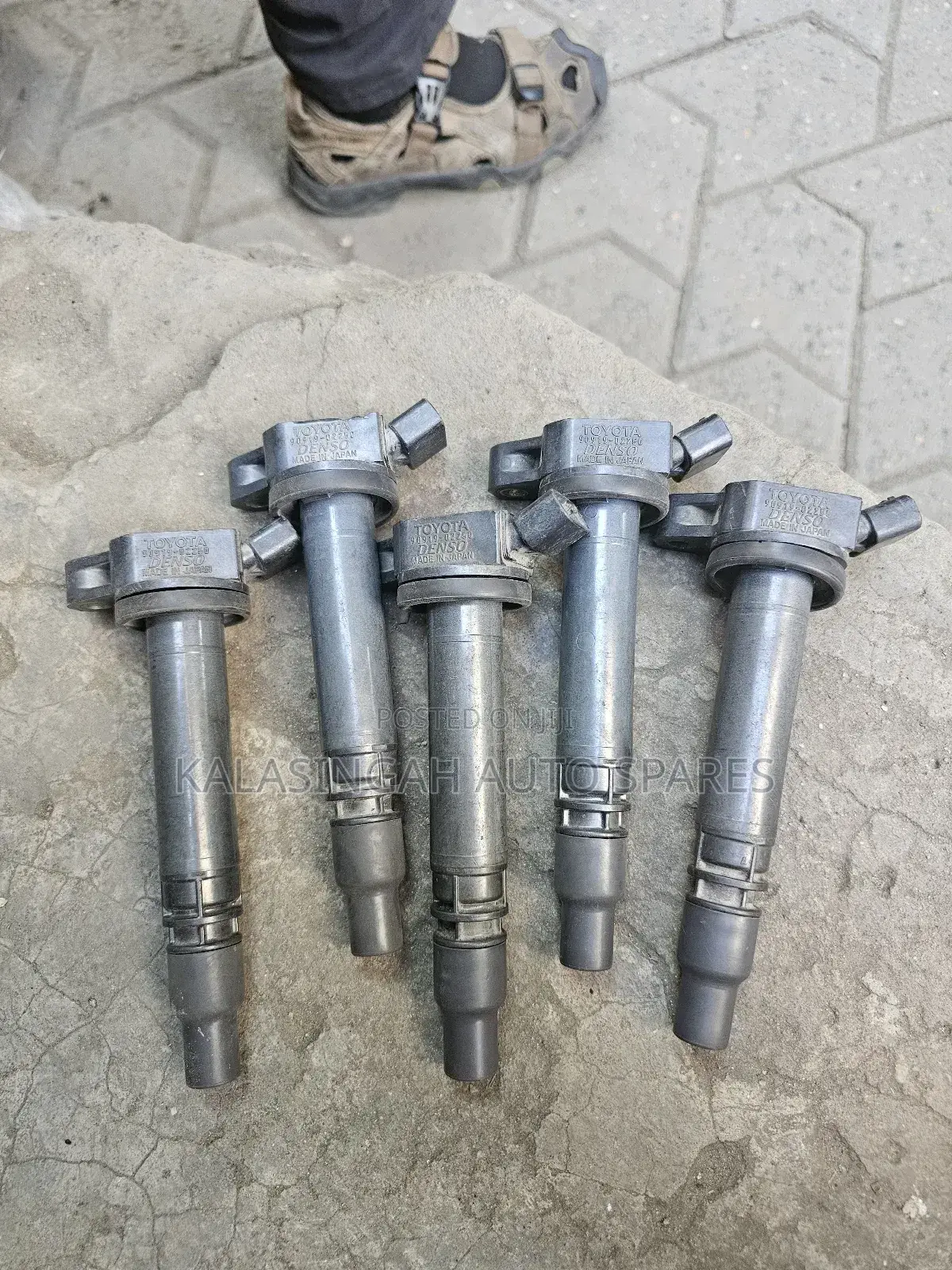 Mark X Ignition Coils