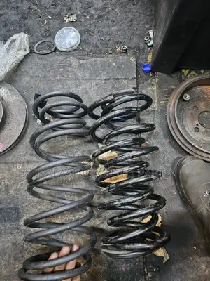 Coil Springs Toyota Isis