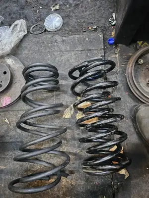 Coil Springs Toyota Isis