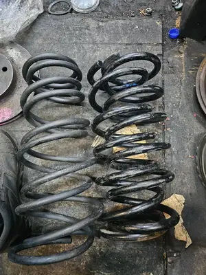 Coil Springs Toyota Isis