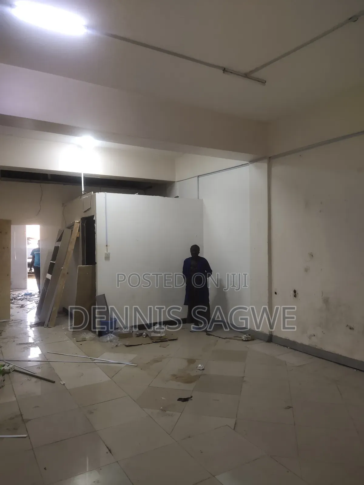 Commercial Space 65m2 Mbagathi Rd