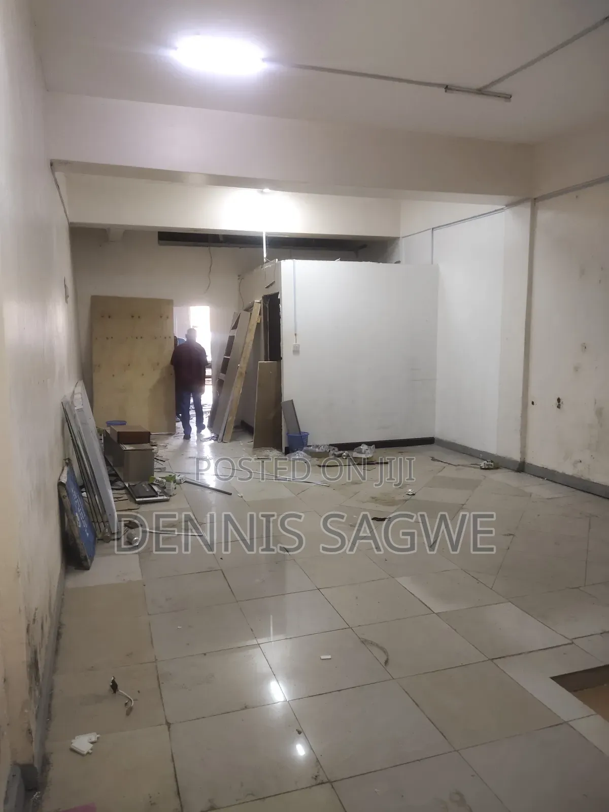Commercial Space 65m2 Mbagathi Rd