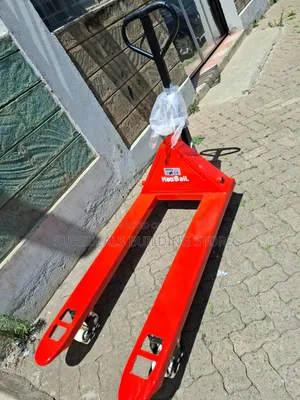 High Quality Hydraulic Hand Pallet Trolley/Jacks