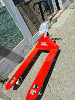 High Quality Hydraulic Hand Pallet Trolley/Jacks
