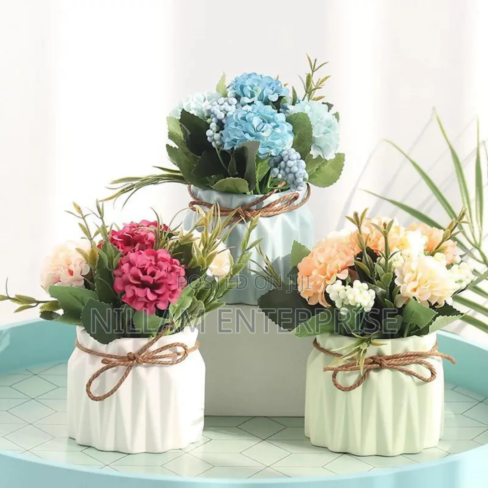 Creative Hydrangea Flower Bouquet